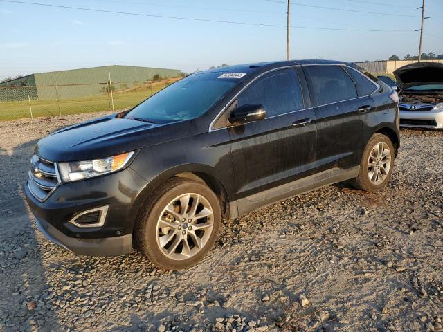 FORD EDGE TITAN 2015 with VIN 2FMPK3K9XFBC28984 - Photo from auction
