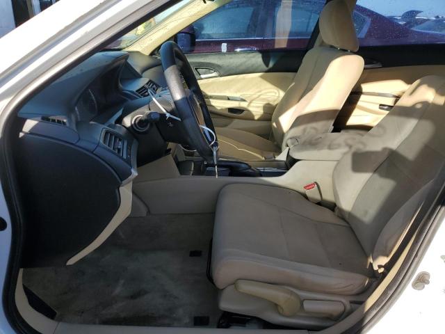 Photo 7 from auction – 2012 HONDA ACCORD LX with VIN 1HGCP2F39CA144877