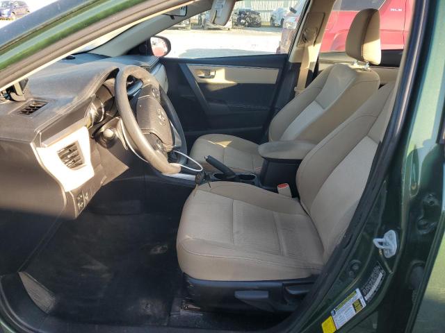 Photo 7 from auction – 2014 TOYOTA COROLLA EC with VIN 2T1BPRHEXEC165656