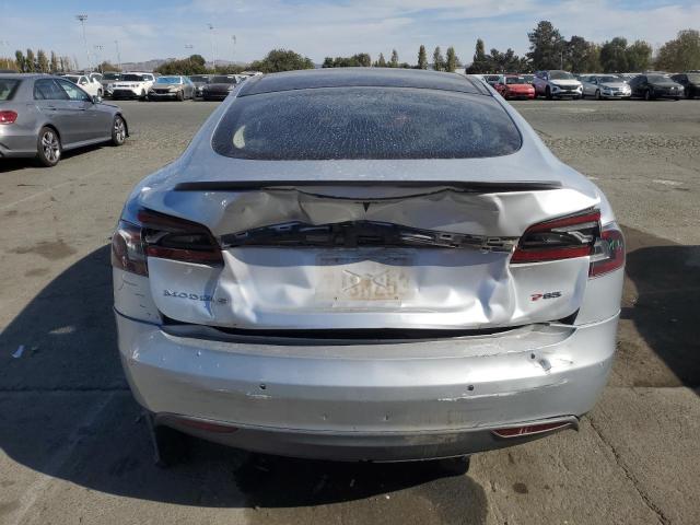 Photo 6 from auction – 2014 TESLA MODEL S with VIN 5YJSA1H10EFP63248