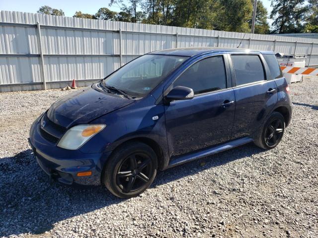 TOYOTA SCION XA 2006 with VIN JTKKT604565018214 - Photo from auction