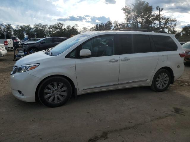 Photo 1 from auction – 2016 TOYOTA SIENNA XLE with VIN 5TDDK3DC5GS137654