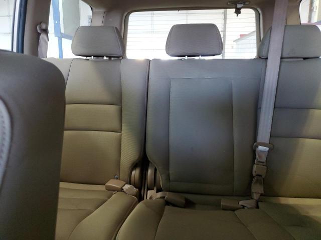 Photo 10 from auction – 2007 HONDA PILOT LX with VIN 5FNYF181X7B004833