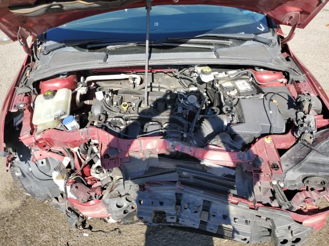 Foto 11 de la subasta – 2017 FORD FOCUS SEL con VIN 1FADP3H2XHL200873
