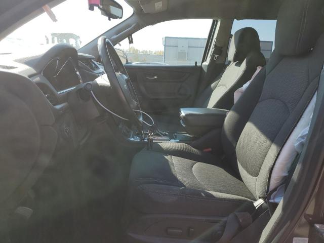 Photo 7 from auction – 2016 CHEVROLET TRAVERSE L with VIN 1GNKVGKD1GJ196805