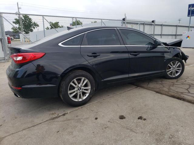 Photo 3 from auction – 2016 HYUNDAI SONATA with VIN 5NPE24AF5GH330904