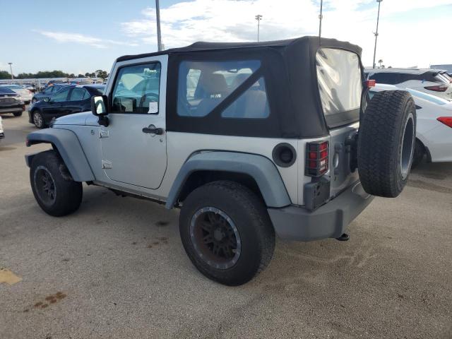 Photo 2 from auction – 2010 JEEP WRANGLER S with VIN 1J4AA2D11AL211850