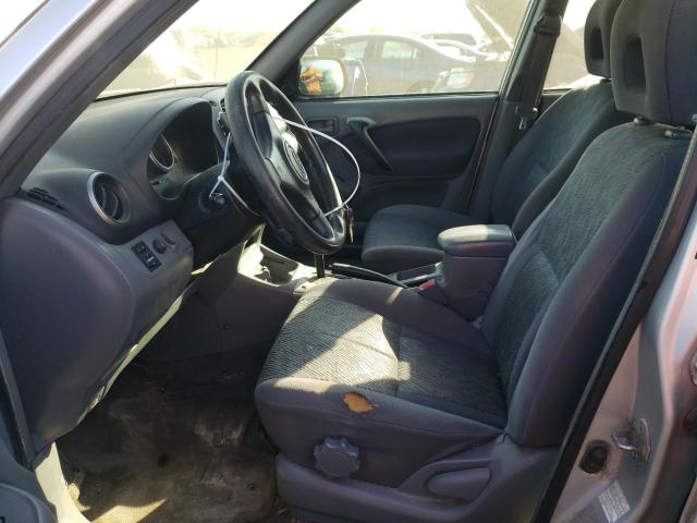 Photo 7 from auction – 2002 TOYOTA RAV4 with VIN JTEGH20VX20073535