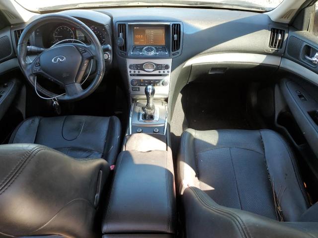 Photo 8 from auction – 2011 INFINITI G25 BASE with VIN JN1DV6AP1BM830101