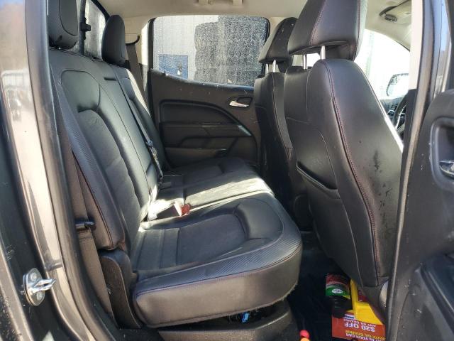 Photo 10 from auction – 2016 GMC CANYON SLE with VIN 1GTG6CE39G1334839