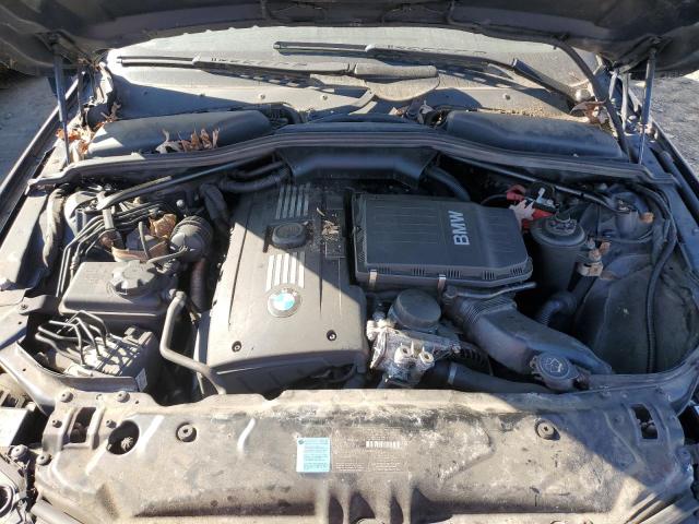 Photo 11 from auction – 2008 BMW 535 XI with VIN WBAPT73518CX01515
