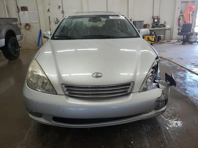 Photo 5 from auction – 2004 LEXUS ES 330 with VIN JTHBA30G345000148