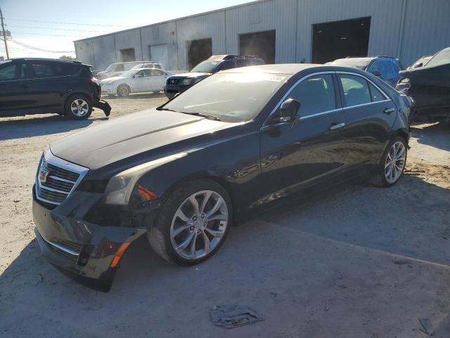 CADILLAC ATS PERFOR 2015 with VIN 1G6AC5S36F0133342 - Photo from auction