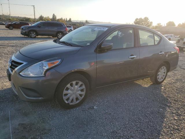 NISSAN VERSA S 2018 with VIN 3N1CN7AP7JL871830 - Photo from auction