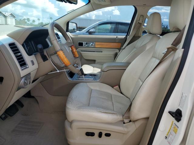 Photo 7 from auction – 2007 LINCOLN MKX with VIN 2LMDU68C77BJ13203