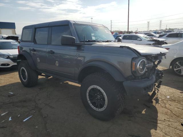 Photo 4 from auction – 2022 FORD BRONCO BAS with VIN 1FMDE5DH3NLB30243