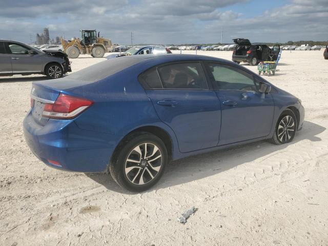 Photo 3 from auction – 2014 HONDA CIVIC EX with VIN 19XFB2F88EE084788