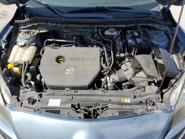 Photo 11 from auction – 2011 MAZDA 3 I with VIN JM1BL1UF7B1416807