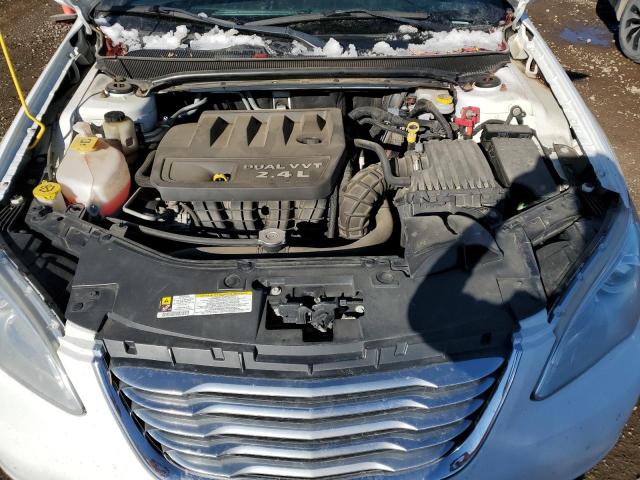 Photo 11 from auction – 2013 CHRYSLER 200 LX with VIN 1C3CCBAB2DN512520