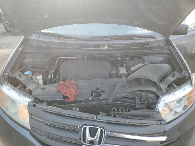 Photo 12 from auction – 2011 HONDA ODYSSEY EX with VIN 5FNRL5H63BB009235