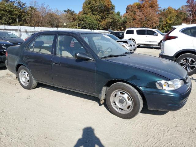 Photo 4 from auction – 1999 TOYOTA COROLLA VE with VIN 2T1BR12E2XC159938
