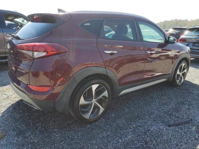 Photo 3 from auction – 2017 HYUNDAI TUCSON LIM with VIN KM8J33A22HU366331