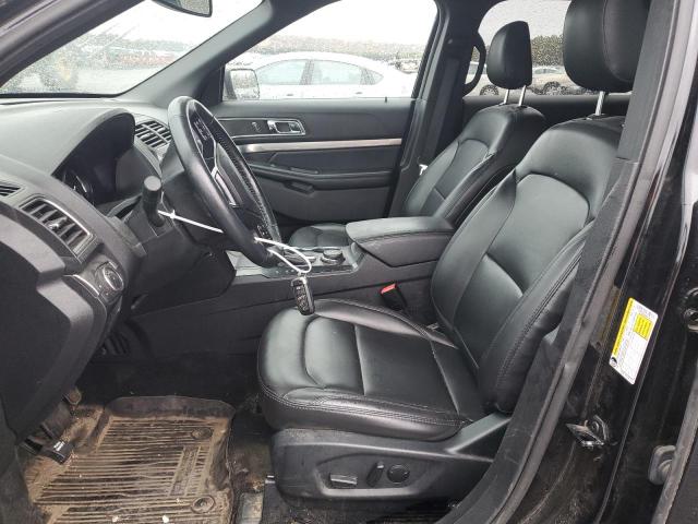 Photo 7 from auction – 2019 FORD EXPLORER X with VIN 1FM5K8D89KGA20722