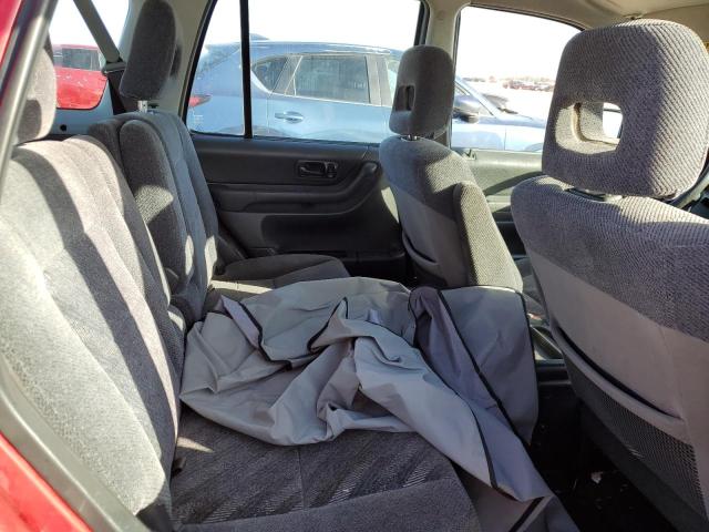 Photo 11 from auction – 2000 HONDA CR-V LX with VIN JHLRD2844YS002724
