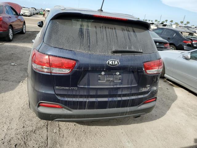 Photo 6 from auction – 2018 KIA SORENTO LX with VIN 5XYPG4A56JG360994