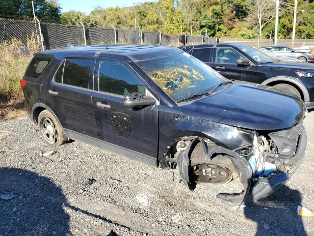 Photo 4 from auction – 2019 FORD EXPLORER P with VIN 1FM5K8AR9KGA31328