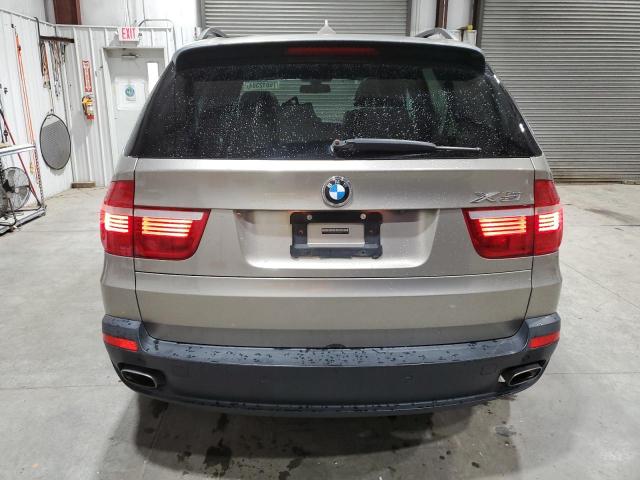 Photo 6 from auction – 2008 BMW X5 4.8I with VIN 5UXFE83578L163335