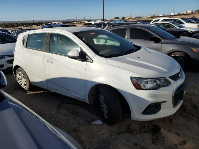 Photo 4 from auction – 2019 CHEVROLET SONIC with VIN 1G1JG6SB0K4111704