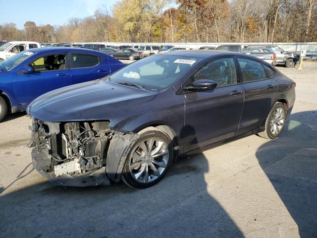 CHRYSLER 200 S 2016 with VIN 1C3CCCBB2GN175937 - Photo from auction