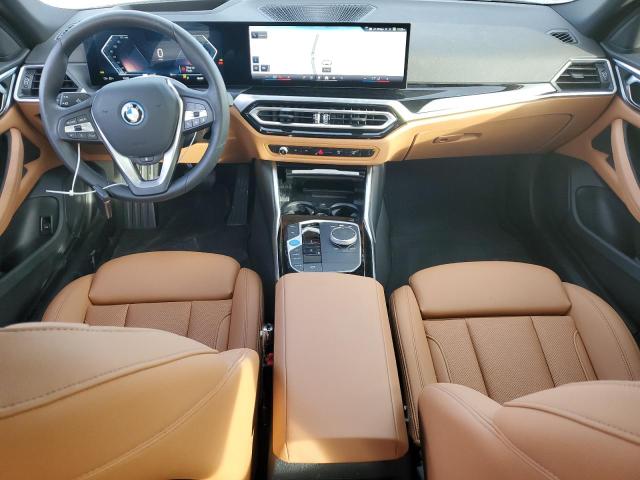 Photo 8 from auction – 2024 BMW I4 XDRIVE with VIN WBY83FB09RFS00944