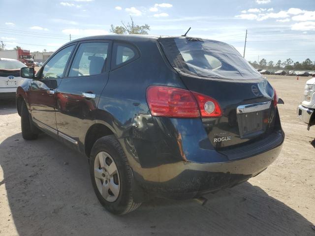 Photo 2 from auction – 2011 NISSAN ROGUE S with VIN JN8AS5MT3BW187349