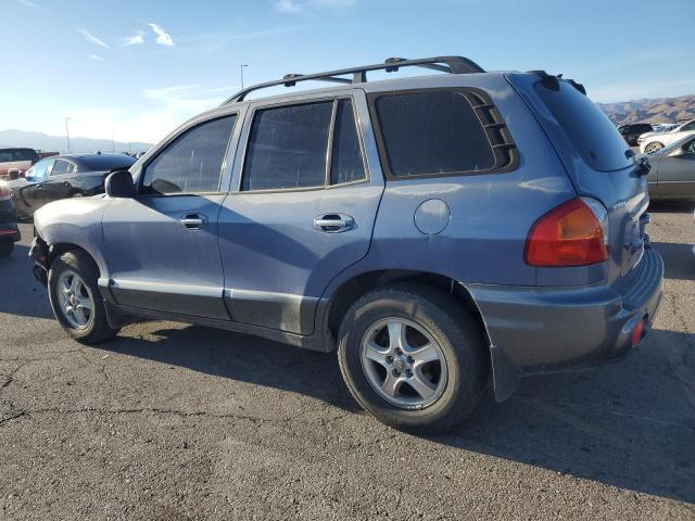Photo 2 from auction – 2001 HYUNDAI SANTA FE G with VIN KM8SC83D11U129013