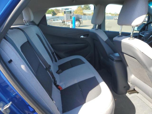 Photo 10 from auction – 2020 CHEVROLET BOLT EV LT with VIN 1G1FY6S09L4136149