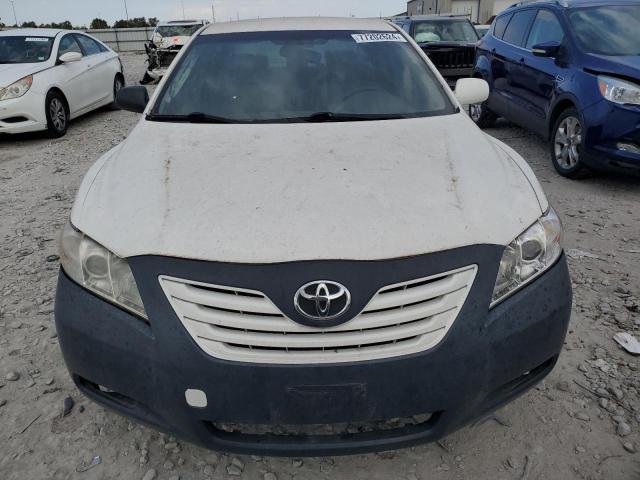 Photo 5 from auction – 2007 TOYOTA CAMRY CE with VIN JTNBE46K173031269