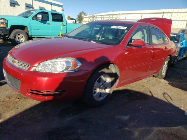 Photo 1 from auction – 2013 CHEVROLET IMPALA LT with VIN 2G1WG5E35D1129389