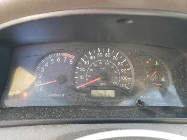 Photo 9 from auction – 2006 TOYOTA COROLLA CE with VIN 2T1BR32E86C622076