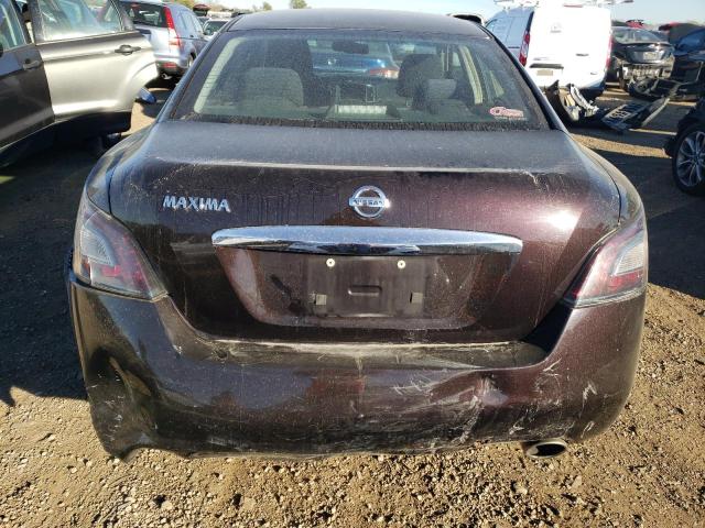 Photo 6 from auction – 2014 NISSAN MAXIMA S with VIN 1N4AA5AP7EC498980