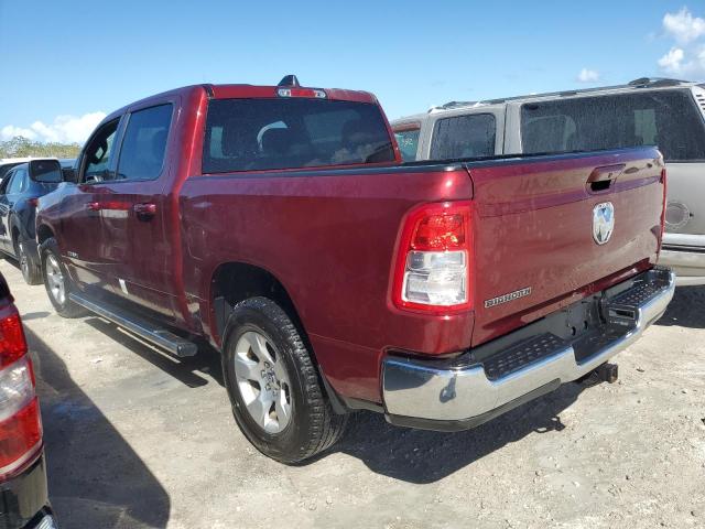 Photo 2 from auction – 2022 RAM 1500 BIG H with VIN 1C6RREFG2NN346907