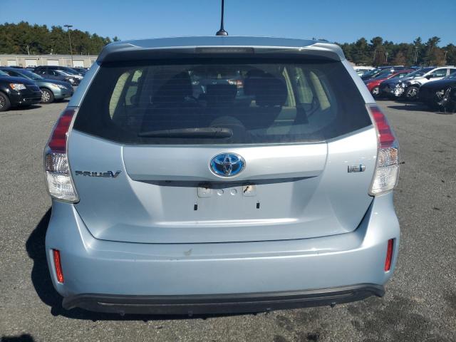 Photo 6 from auction – 2015 TOYOTA PRIUS V with VIN JTDZN3EUXFJ023908