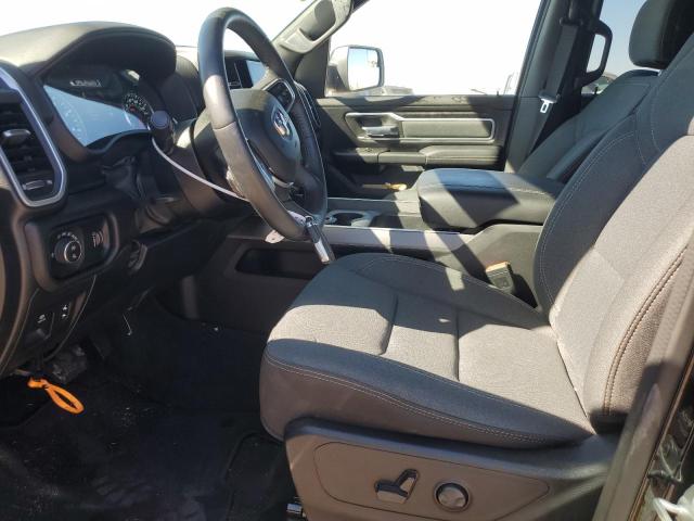 Photo 7 from auction – 2022 RAM 1500 BIG H with VIN 1C6RREFMXNN446341