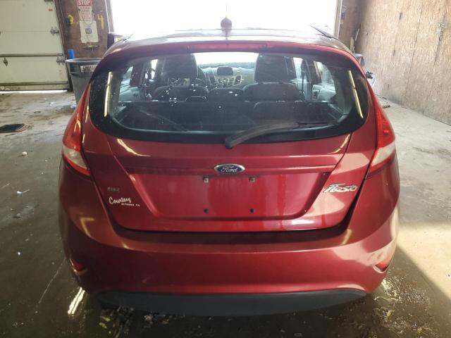 Photo 6 from auction – 2013 FORD FIESTA SE with VIN 3FADP4EJ9DM153166