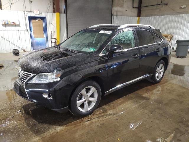 LEXUS RX 350 BAS 2015 with VIN 2T2BK1BA9FC290750 - Photo from auction