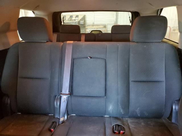 Photo 10 from auction – 2013 CHEVROLET TAHOE C150 with VIN 1GNSCAE02DR217542