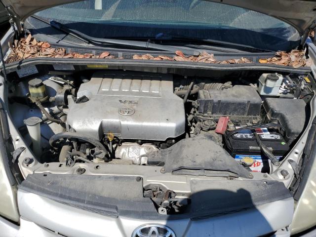 Photo 12 from auction – 2008 TOYOTA SIENNA CE with VIN 5TDZK23C48S175508