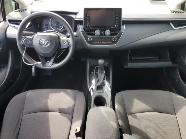 Photo 8 from auction – 2021 TOYOTA COROLLA LE with VIN JTDEPMAE6MJ140802