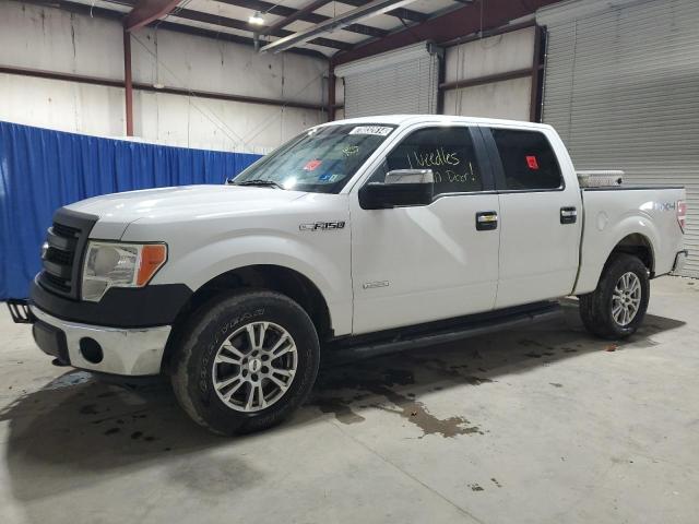 Photo 1 from auction – 2013 FORD F150 SUPER with VIN 1FTFW1ET1DFA21010